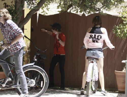 Miley Cyrus Fotoğrafı