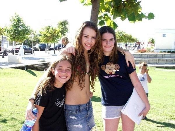 Miley Cyrus Fotoğrafı