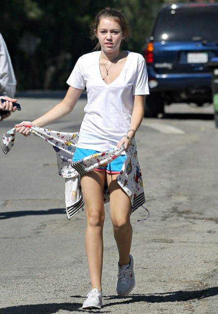 Miley Cyrus Fotoğrafı