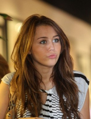 Miley Cyrus Fotoğrafı