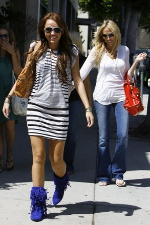 Miley Cyrus Fotoğrafı