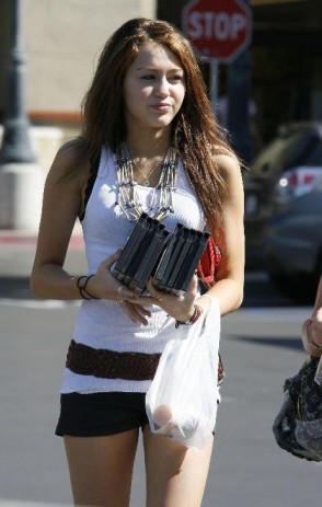 Miley Cyrus Fotoğrafı