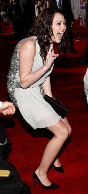 Miley Cyrus Fotoğrafı