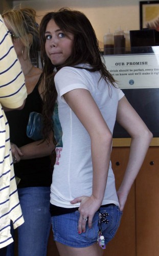 Miley Cyrus Fotoğrafı