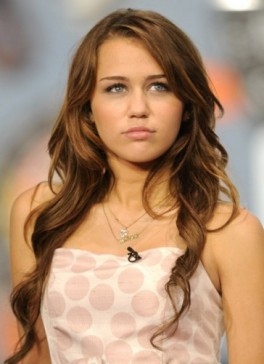 Miley Cyrus Fotoğrafı