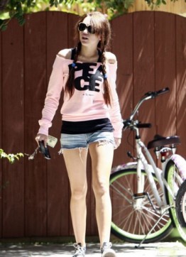 Miley Cyrus Fotoğrafı