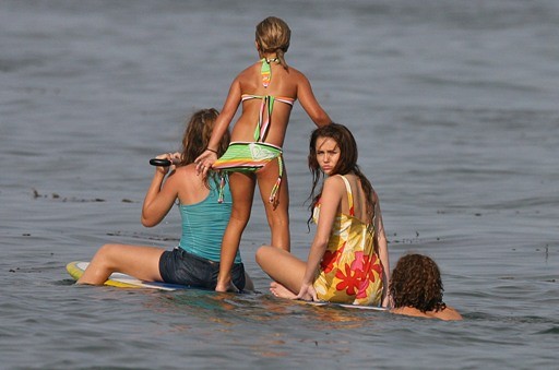 Miley Cyrus Fotoğrafı