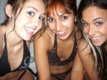 Miley Cyrus Fotoğrafı