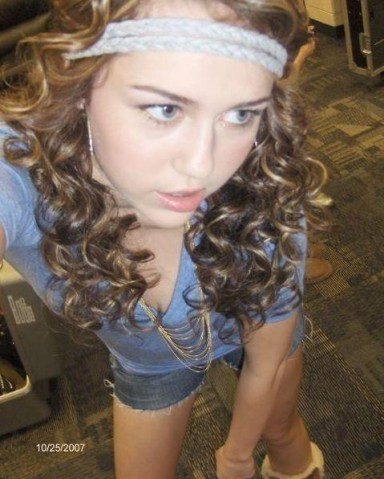 Miley Cyrus Fotoğrafı