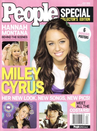 Miley Cyrus Fotoğrafı