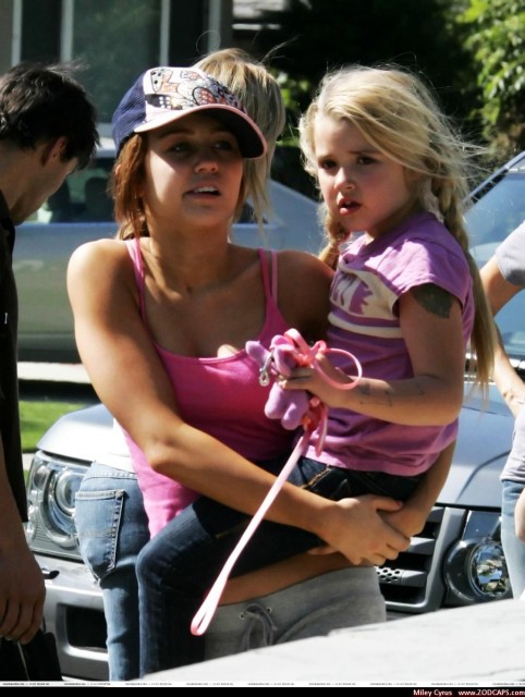 Miley Cyrus Fotoğrafı