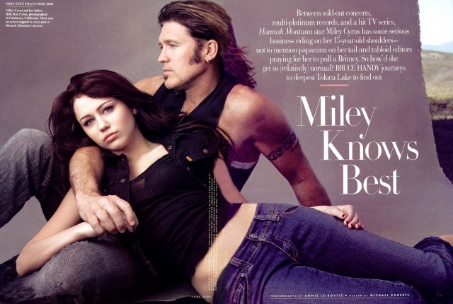 Miley Cyrus Fotoğrafı