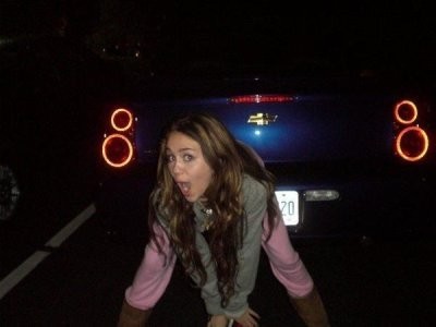 Miley Cyrus Fotoğrafı