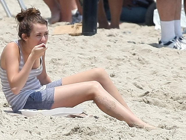 Miley Cyrus Fotoğrafı