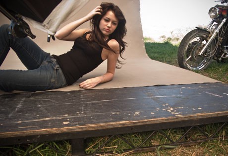 Miley Cyrus Fotoğrafı