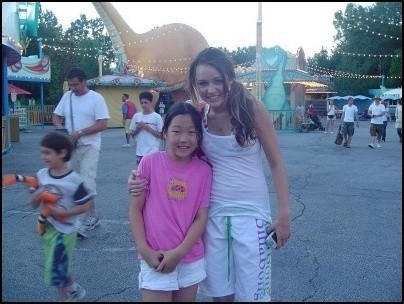 Miley Cyrus Fotoğrafı