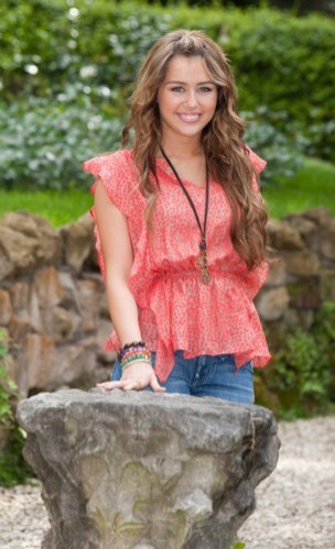 Miley Cyrus Fotoğrafı