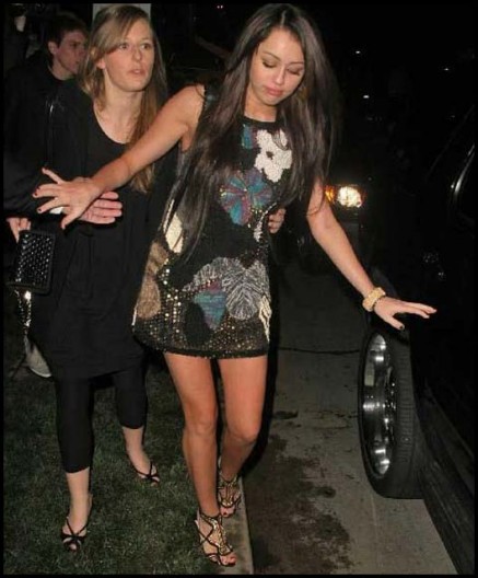 Miley Cyrus Fotoğrafı