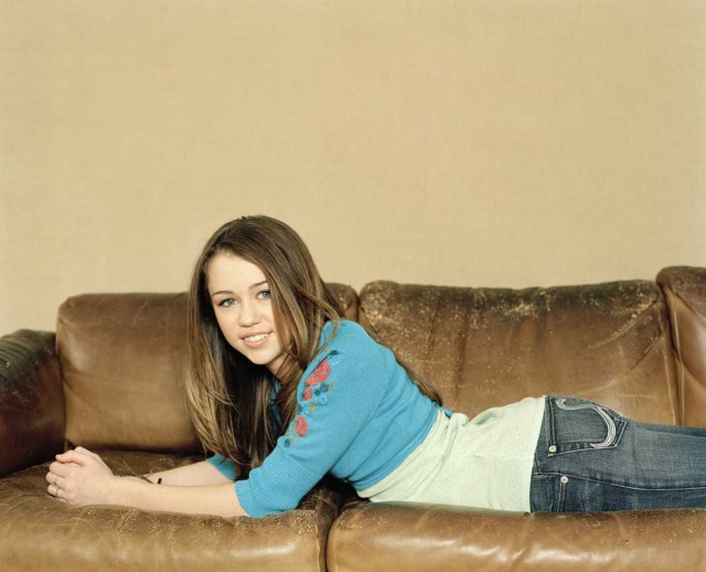 Miley Cyrus Fotoğrafı