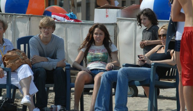 Miley Cyrus Fotoğrafı