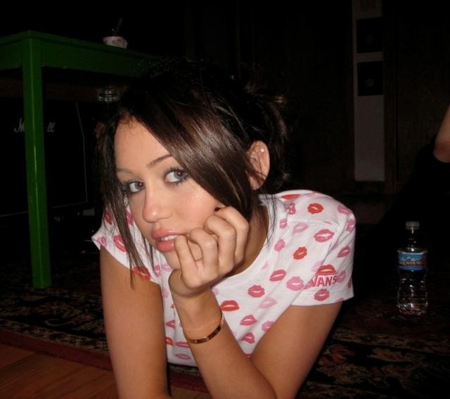 Miley Cyrus Fotoğrafı