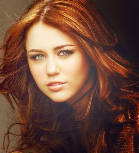 Miley Cyrus Fotoğrafı