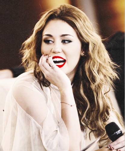 Miley Cyrus Fotoğrafı