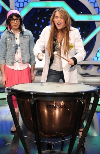 Miley Cyrus Fotoğrafı