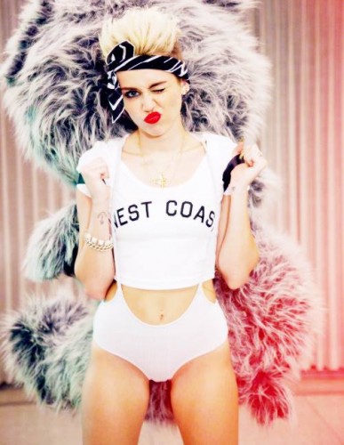 Miley Cyrus Fotoğrafı