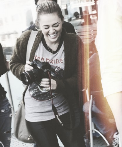 Miley Cyrus Fotoğrafı