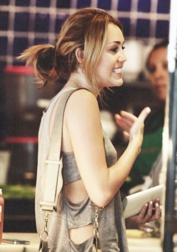 Miley Cyrus Fotoğrafı