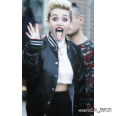 Miley Cyrus Fotoğrafı