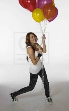 Miley Cyrus Fotoğrafı