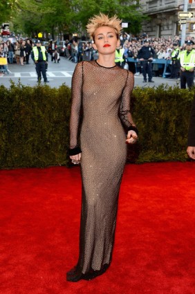 Miley Cyrus Fotoğrafı