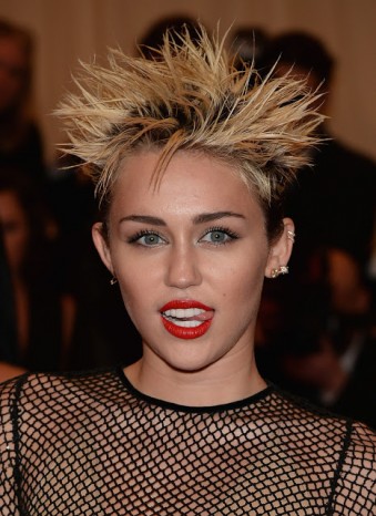 Miley Cyrus Fotoğrafı