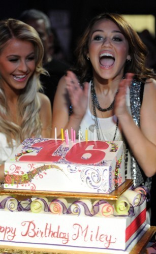 Miley Cyrus Fotoğrafı