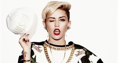 Miley Cyrus Fotoğrafı
