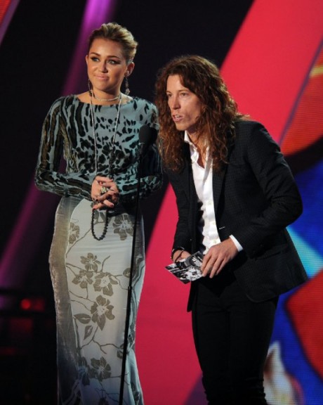 Miley Cyrus Fotoğrafı