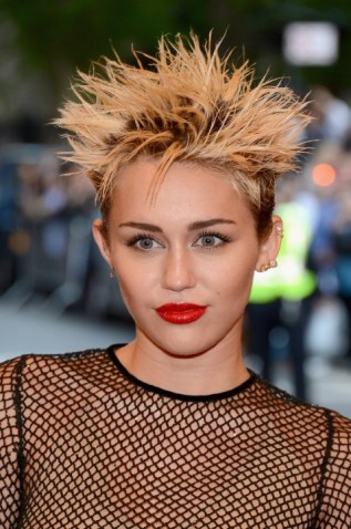 Miley Cyrus Fotoğrafı