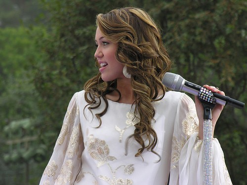 Miley Cyrus Fotoğrafı
