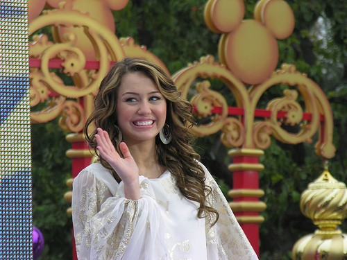 Miley Cyrus Fotoğrafı