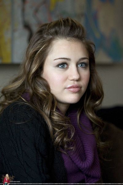 Miley Cyrus Fotoğrafı