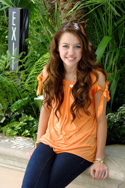 Miley Cyrus Fotoğrafı