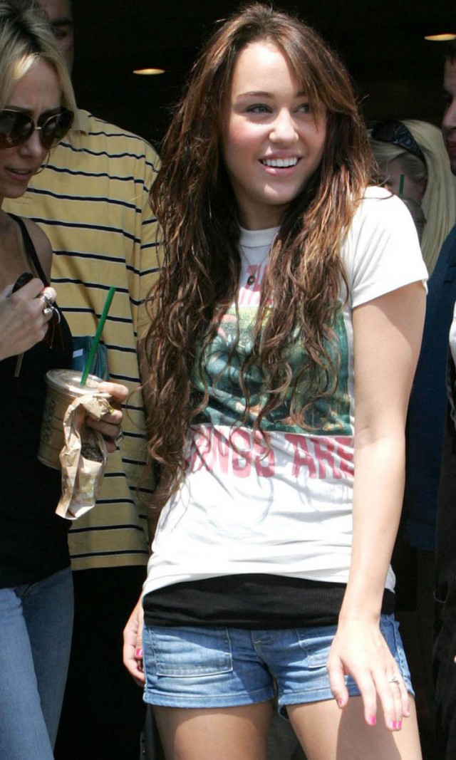 Miley Cyrus Fotoğrafı