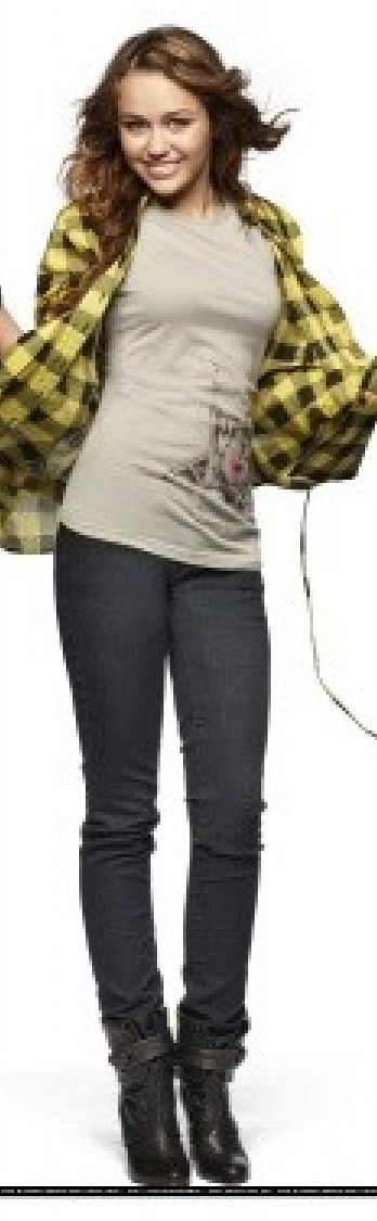 Miley Cyrus Fotoğrafı