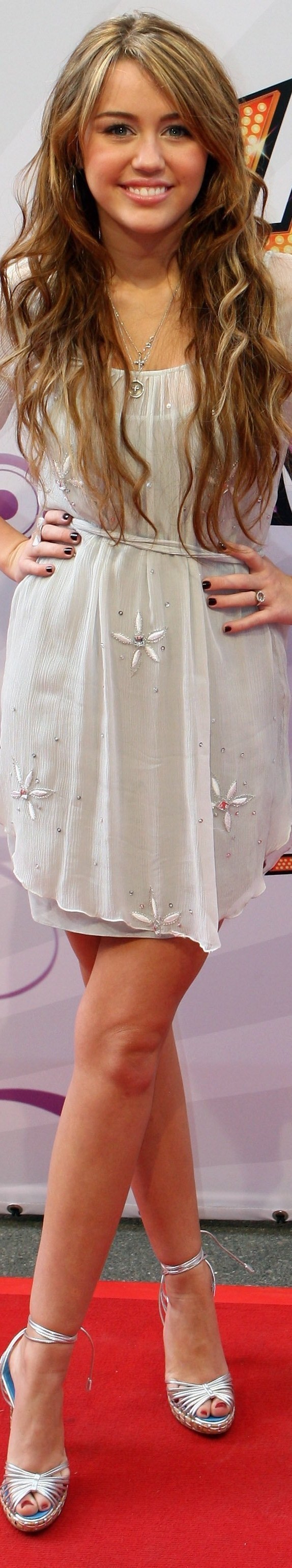 Miley Cyrus Fotoğrafı