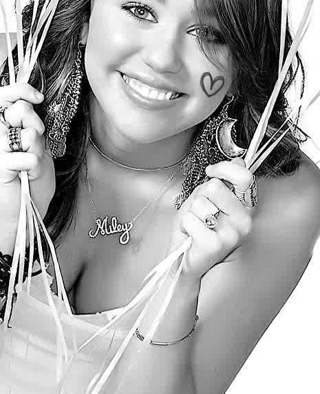 Miley Cyrus Fotoğrafı