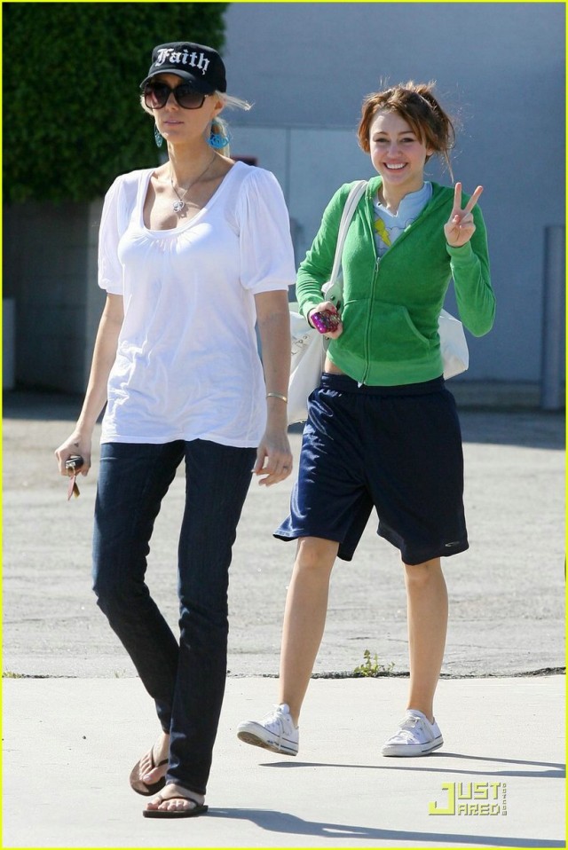 Miley Cyrus Fotoğrafı