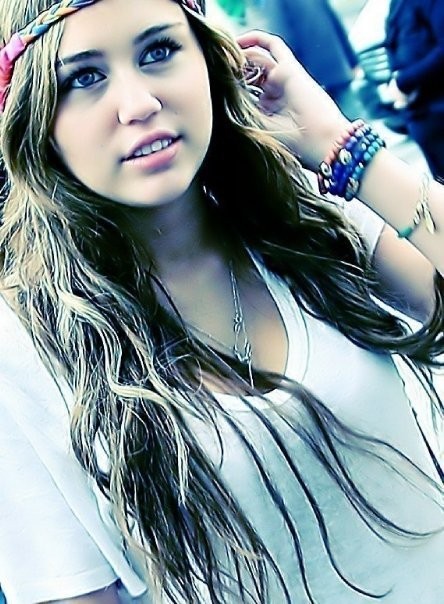 Miley Cyrus Fotoğrafı