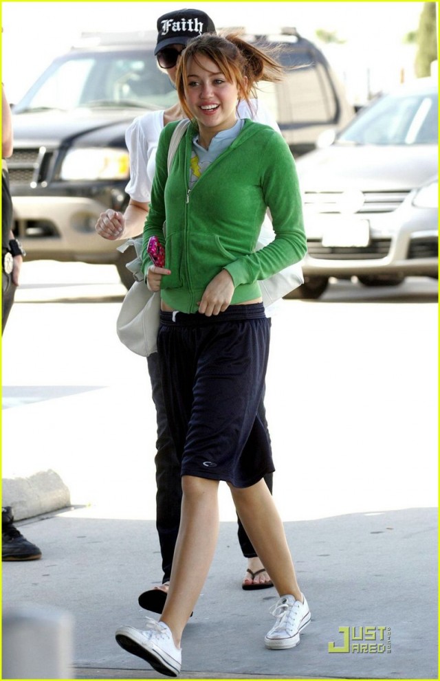 Miley Cyrus Fotoğrafı